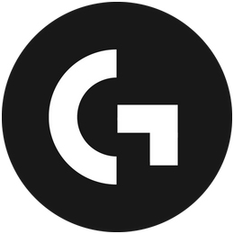 Logitech G HUB软件logo图