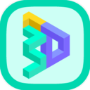 3DOne(中望三维创意设计软件)软件logo图