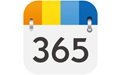 365桌面日历软件logo图
