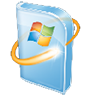 win7补丁包微软软件logo图