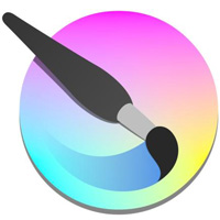 Krita绘画软件logo图