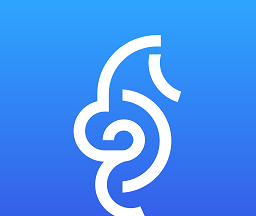 海马云游戏logo图