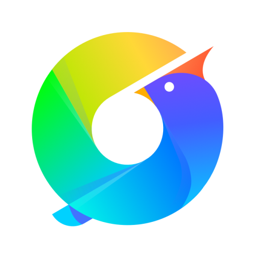 青鸟浏览器软件logo图