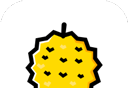 榴莲日记logo图