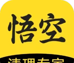 悟空清理大师logo图