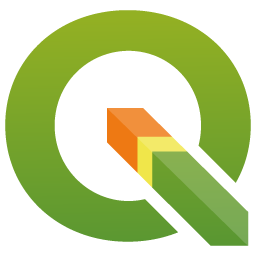 QGIS软件logo图