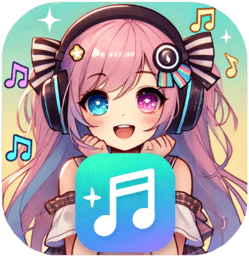 moekoemusic软件logo图