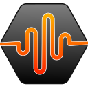 wave editor(音频编辑软件)软件logo图