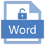 Any Word Password Recovery电脑版软件logo图