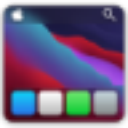 MyDockFinder软件logo图