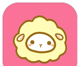 新绵羊漫画logo图