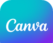 Canva可画logo图