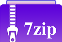 7zip解压缩软件logo图