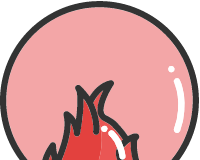 火漫社漫画logo图