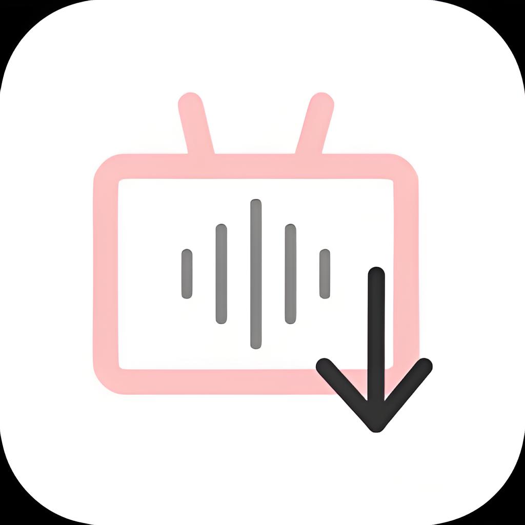 Bili Audio Downloader UI软件logo图