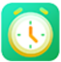 白鲨倒计时软件logo图