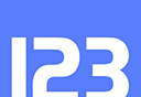 123云盘logo图