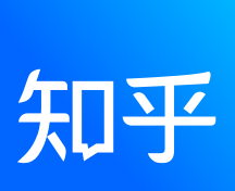 知乎logo图