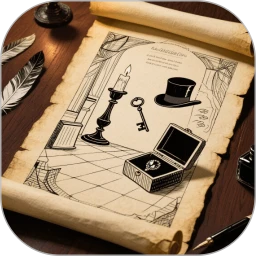 剧本杀找茬logo图