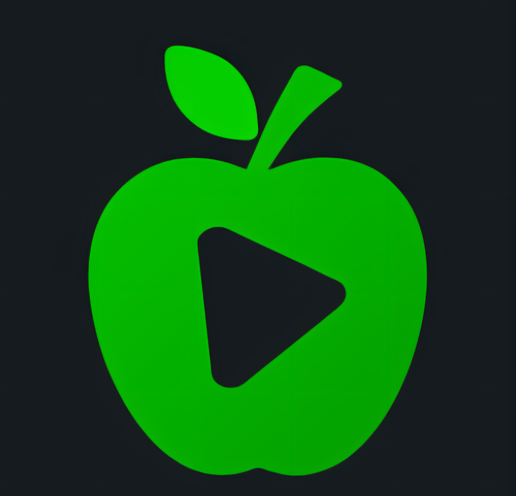 小苹果影视logo图