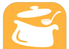 懒人食谱logo图