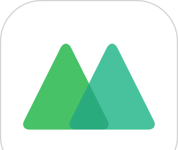 微购相册国际版logo图