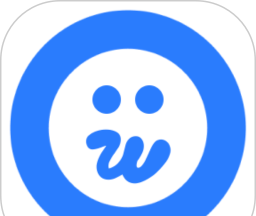 旺商商聊助手logo图