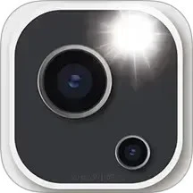 酷炫来电闪光灯logo图