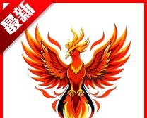 火焰鸟logo图