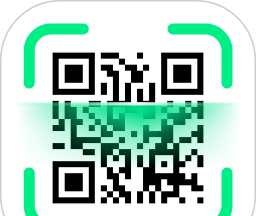 二维码免费扫扫logo图