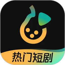东梨短剧logo图