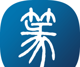 篆刻字典logo图
