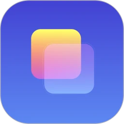 透明魔力小组件logo图