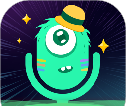 嗨玩实时变声器logo图