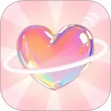 心动桌面壁纸logo图