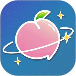 白桃星球logo图