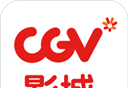 CGV电影logo图
