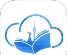 广州智慧阅读logo图