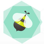 百卓优采采购管理软件logo图