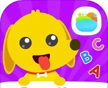 小小少儿英语单词和阅读logo图