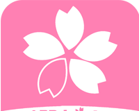 樱花风车动漫logo图