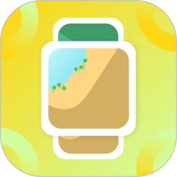 壁纸i主题logo图