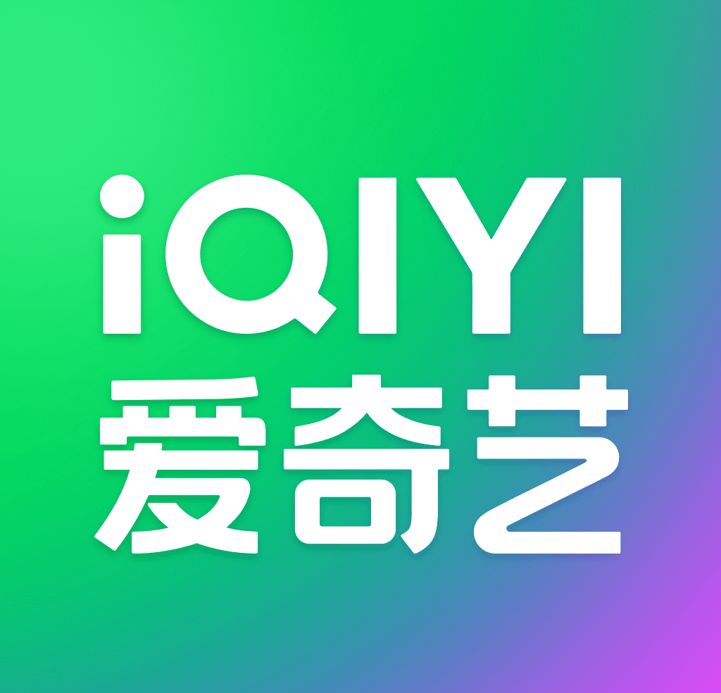 爱奇艺logo图