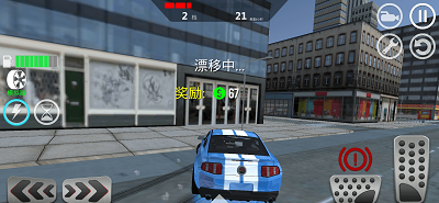 城镇赛车手