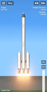 太空飞行模拟器