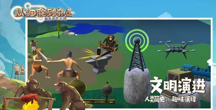 细胞奇点