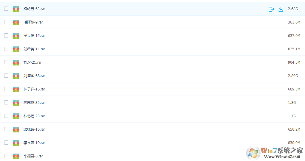 70后经典老歌歌曲大全合集版百度网盘资源