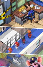 白猫警长