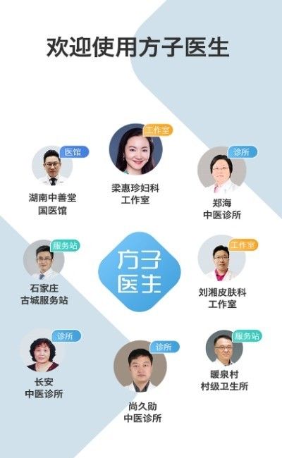 方子医生