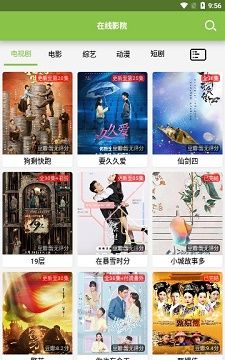猫砂影视
